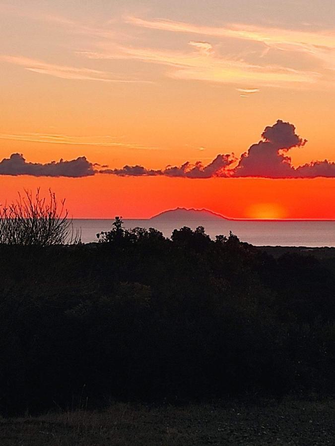 Villa Alba Rossa Chiatra Dış mekan fotoğraf