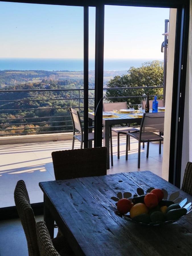 Villa Alba Rossa Chiatra Dış mekan fotoğraf
