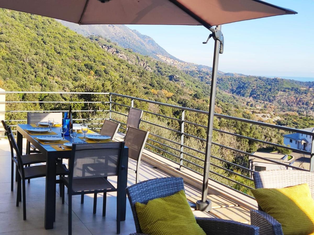 Villa Alba Rossa Chiatra Dış mekan fotoğraf