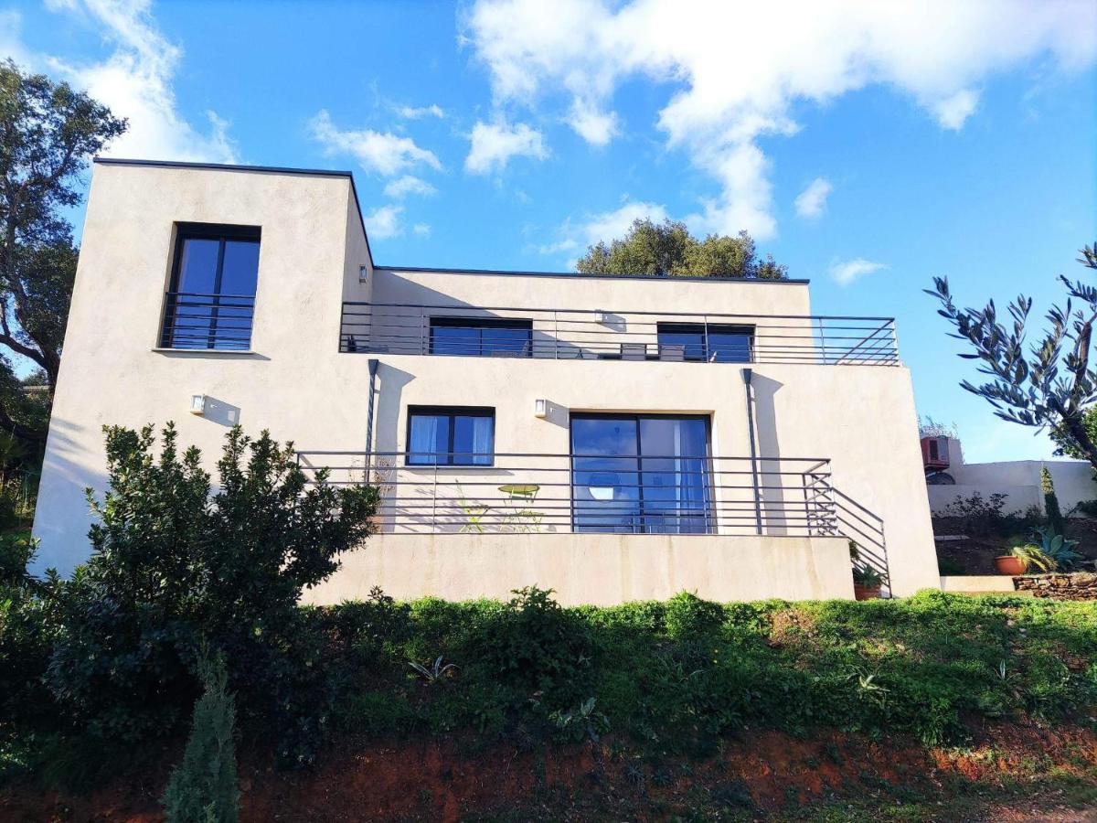 Villa Alba Rossa Chiatra Dış mekan fotoğraf