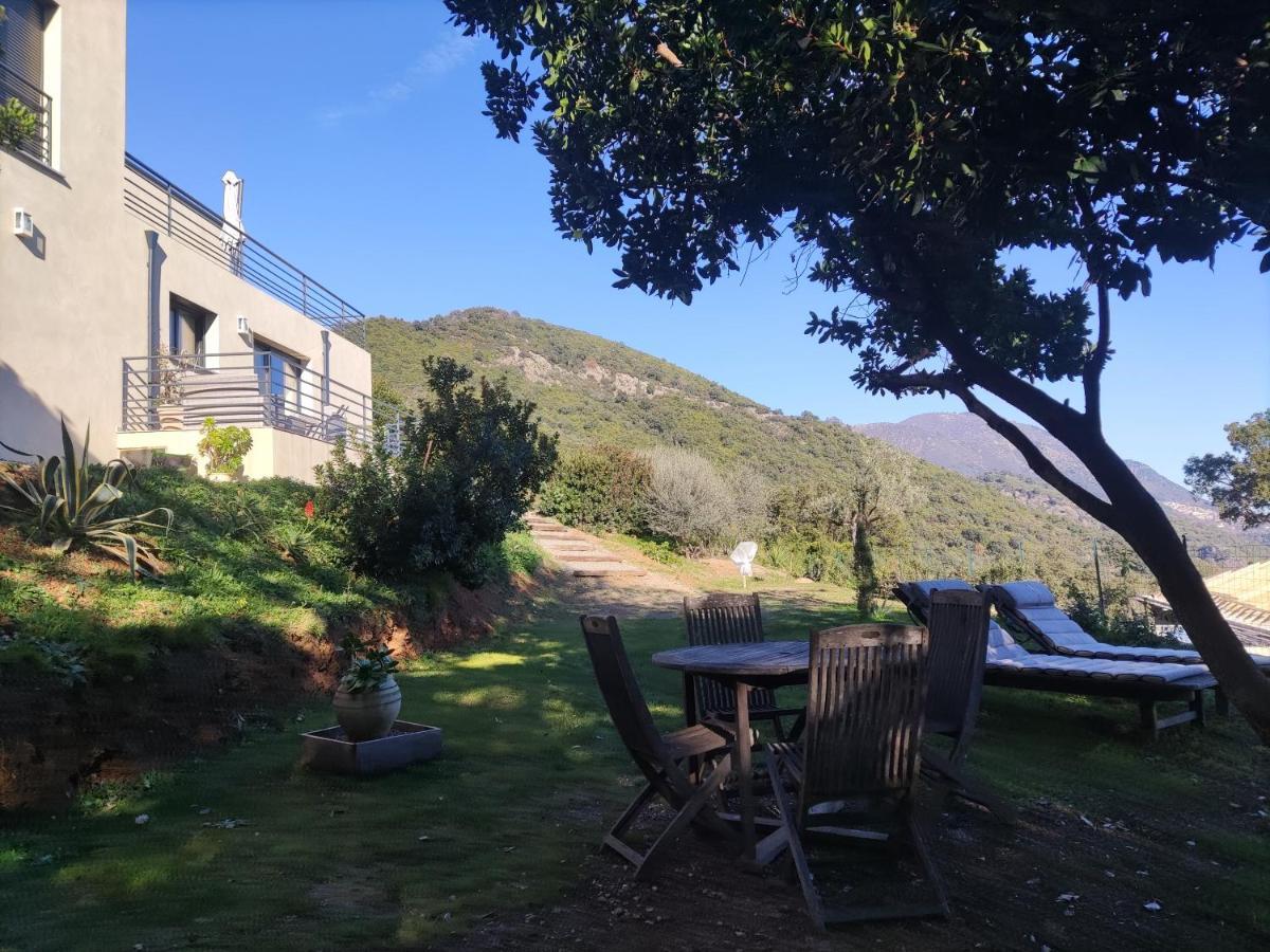 Villa Alba Rossa Chiatra Dış mekan fotoğraf